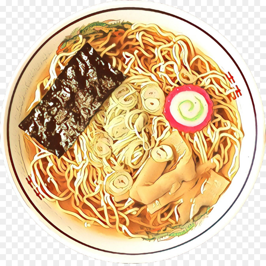 Chow Mein，Ramen PNG