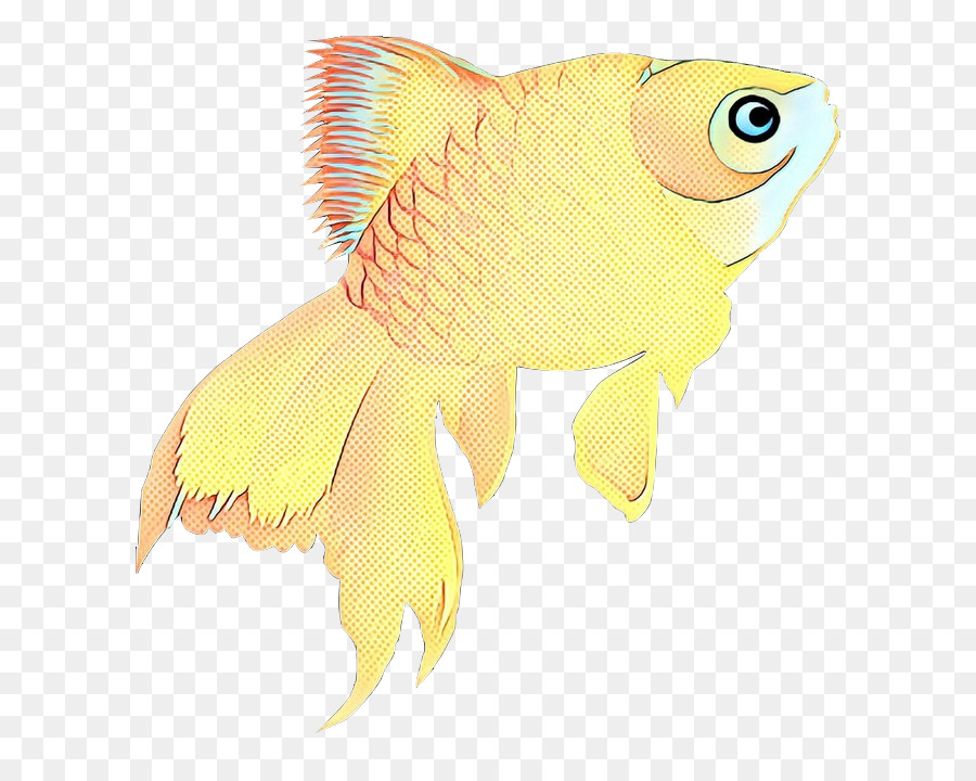 Peixe Amarelo，Aquático PNG