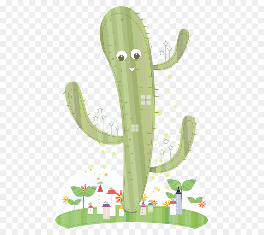 Cactus，Download PNG