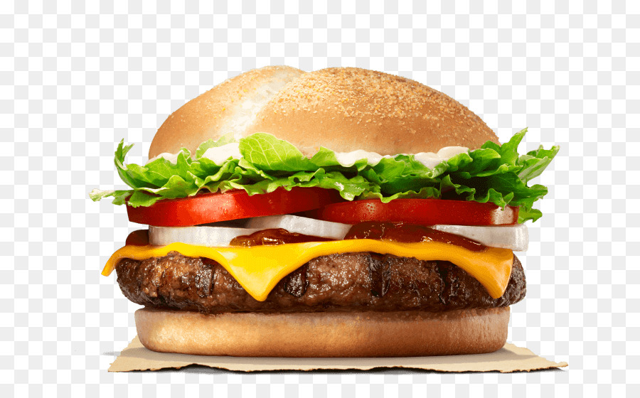 X Burger，Alface PNG