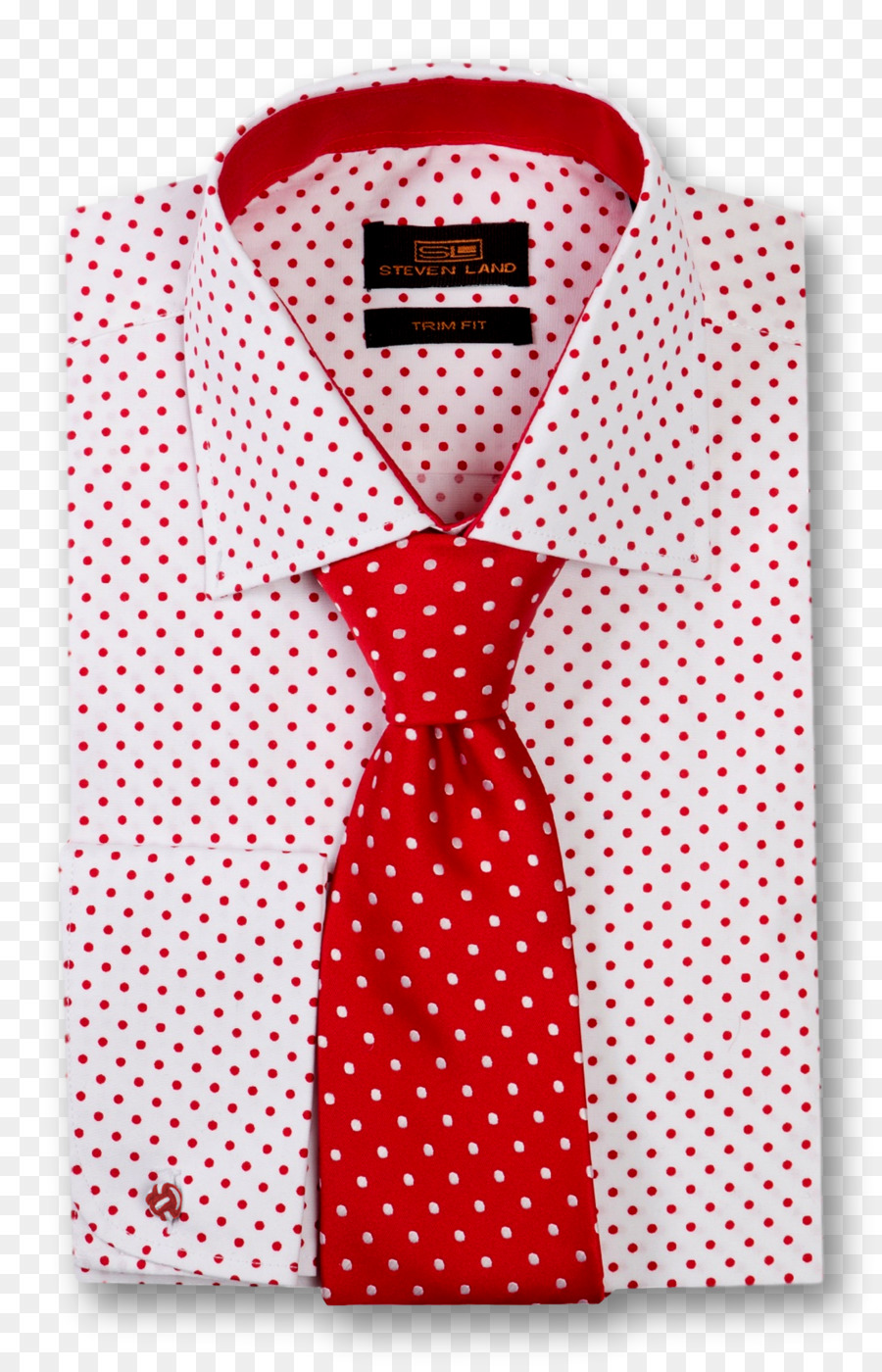 Vestido De Camisa，Polka Dot PNG