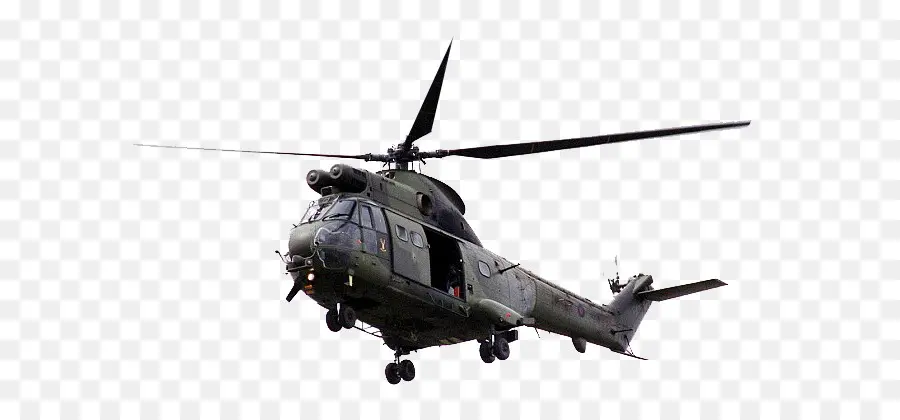 Helicóptero，Helicóptero Militar PNG