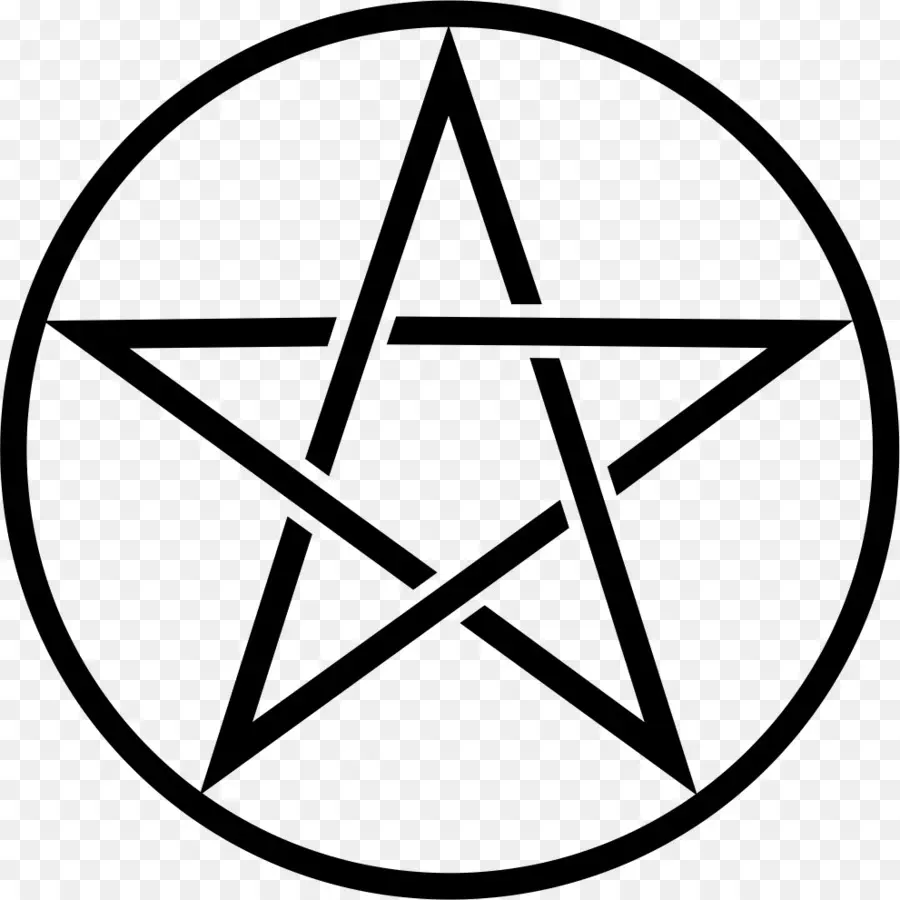 Pentacle，Pentagrama PNG