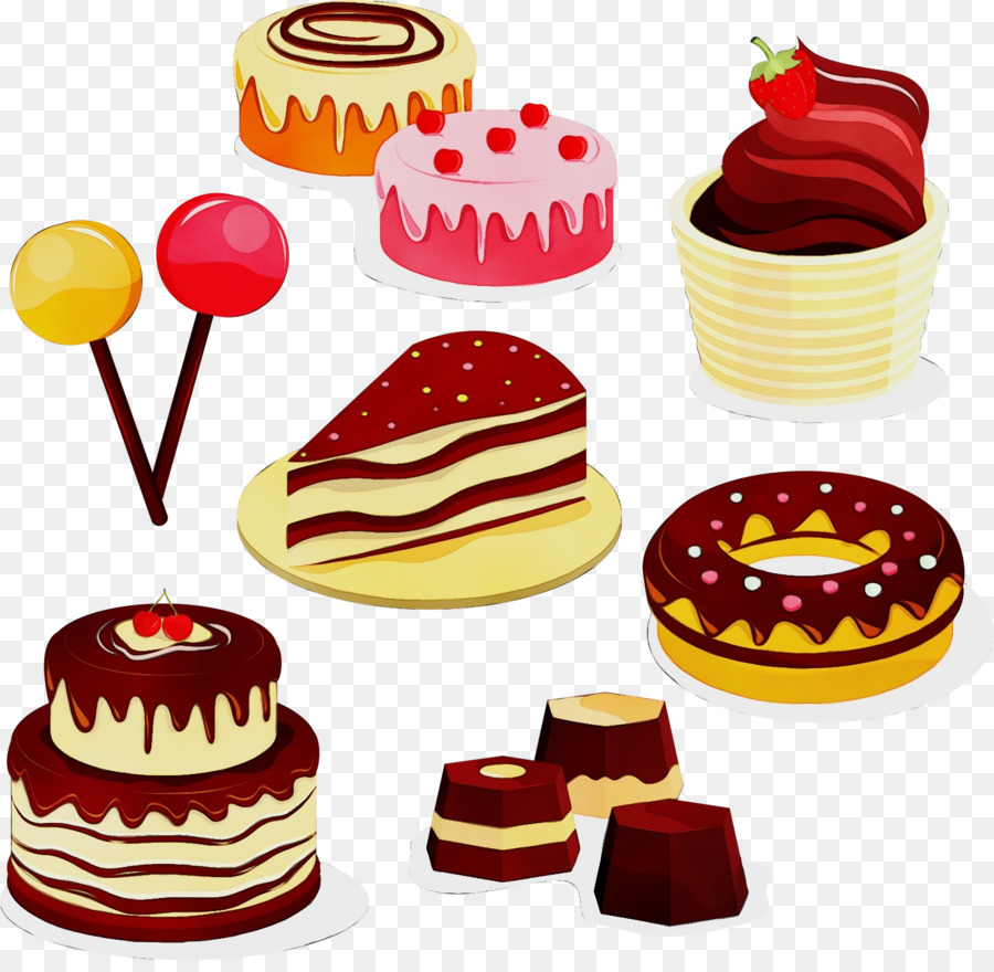 Cupcake，Bolo PNG