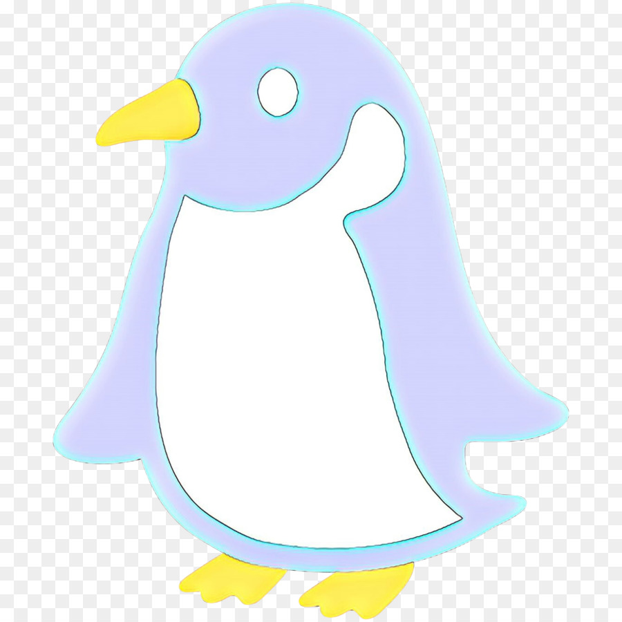 Pinguim E Pintinho，Pássaro PNG