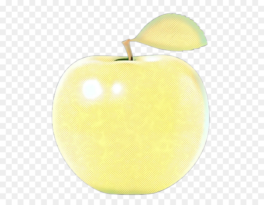 Amarelo，Apple PNG