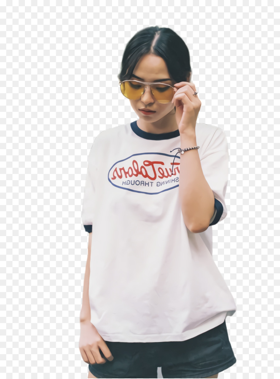 Tshirt，Manga PNG