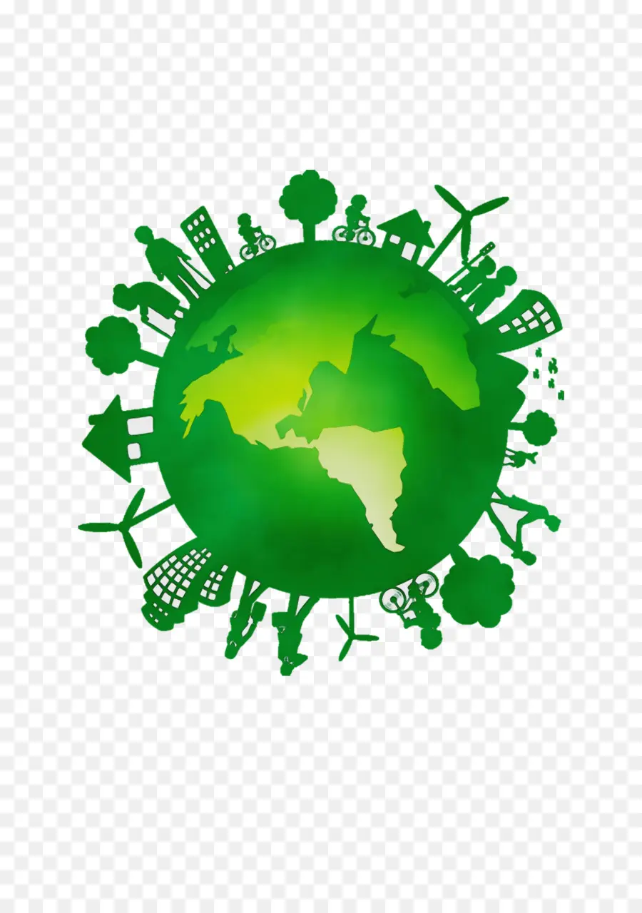 Sustentabilidade，Meio Ambiente Natural PNG