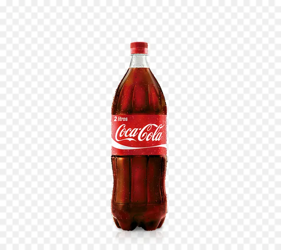 Bebidas Com Gás，2l Refrigerante Cocacola PNG