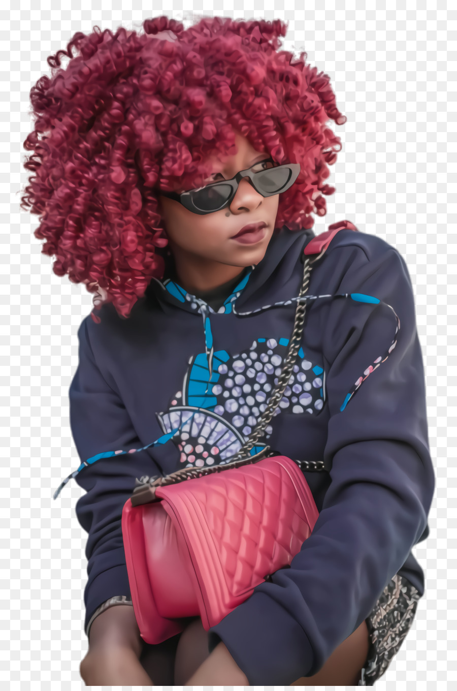 Gorro，Afro PNG