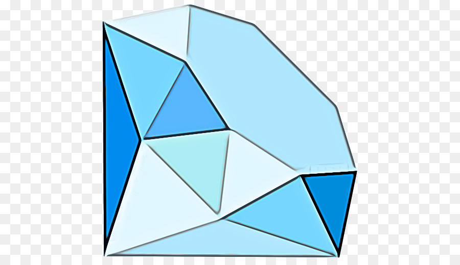 Triângulo，Papel PNG
