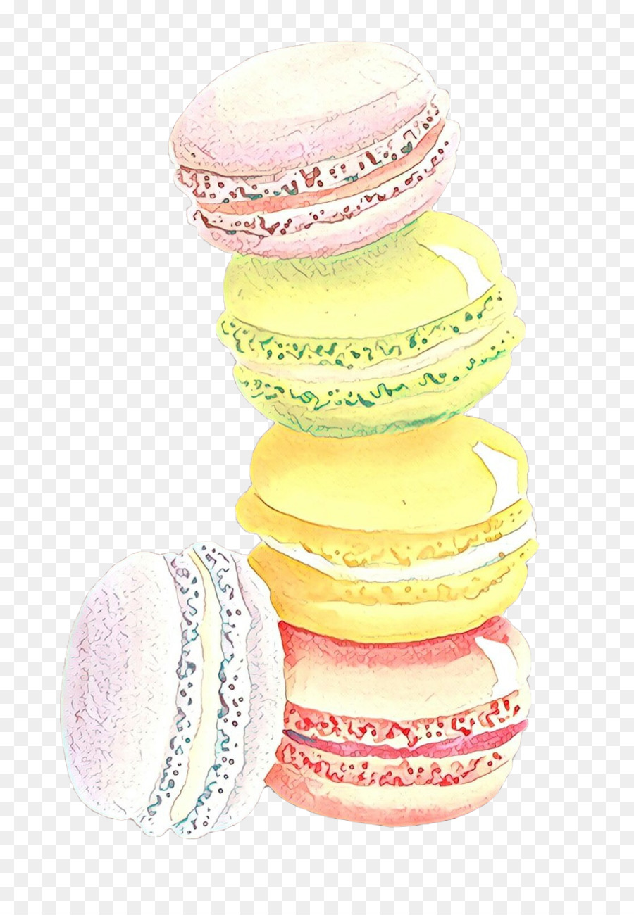 Macaroon， PNG