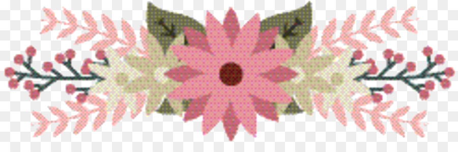 Design Floral，Flores De Corte PNG