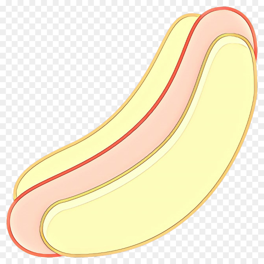 Banana，Amarelo PNG