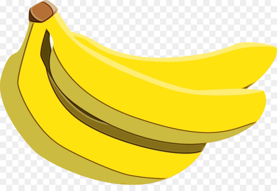 Banana，Desenho PNG