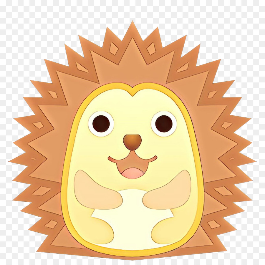 Emoji，Ouriço PNG