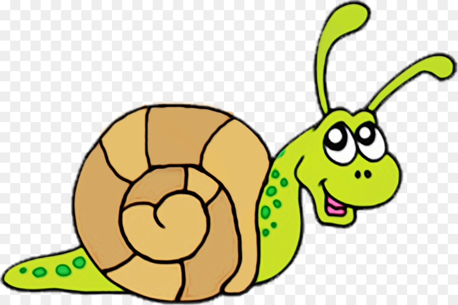 Caracol，Cartoon PNG