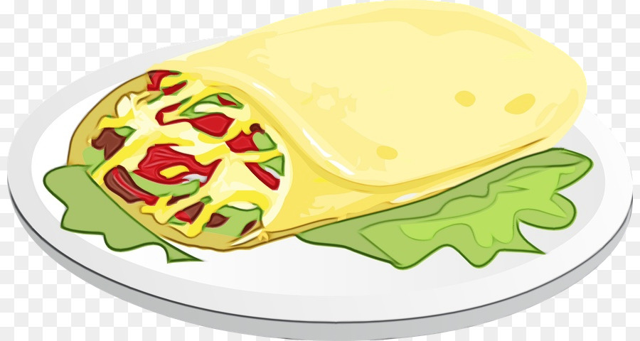 Burrito Recheado，Mexicano PNG