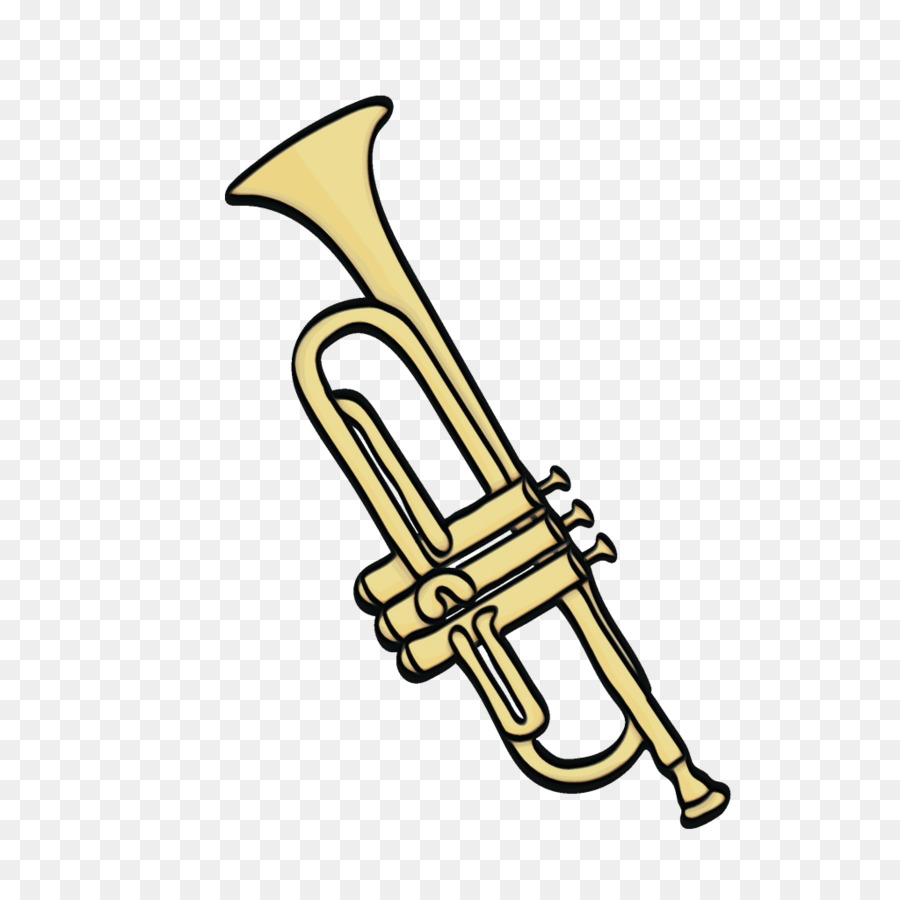 Trombone，Latão PNG