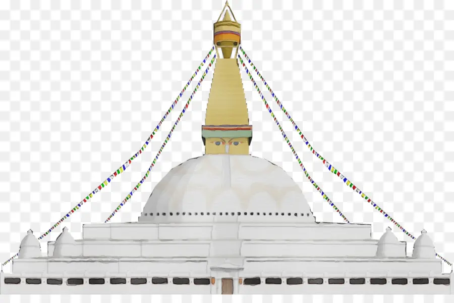 Templo De Pashupatinath，Boudhanath PNG