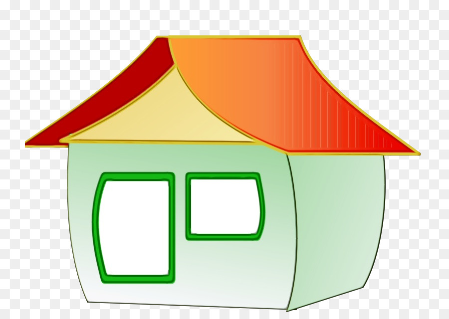 Casa Pequena E Fofa，Desenho Animado PNG