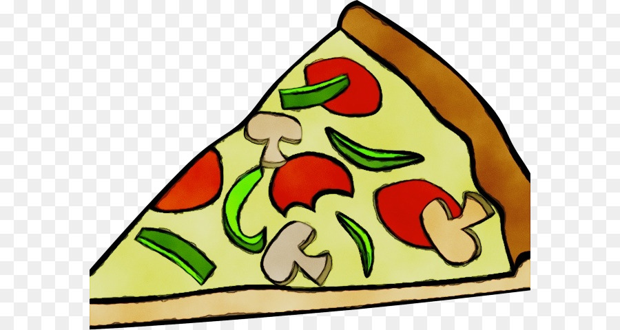 Pizza，Fatiar PNG