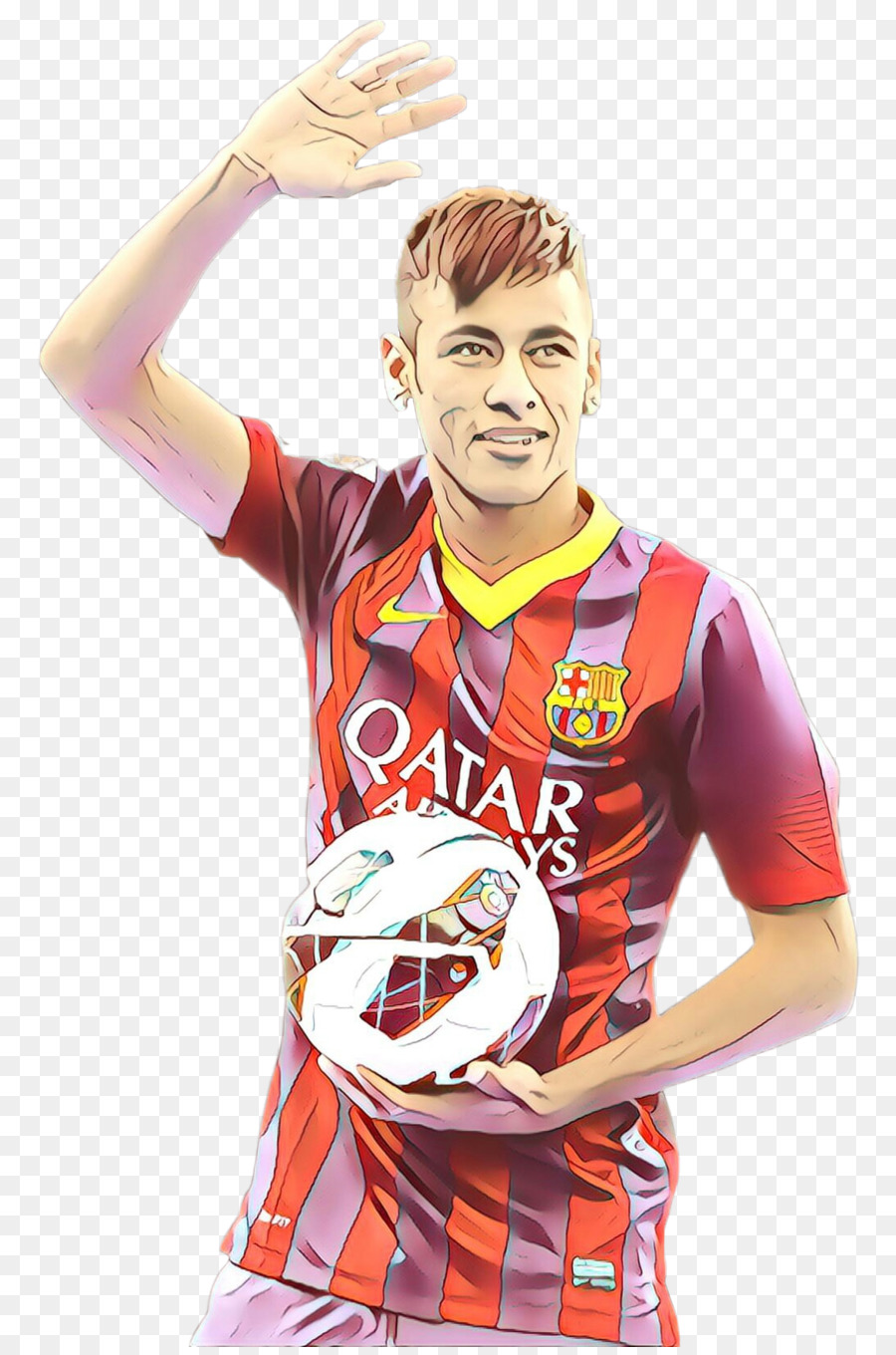 Neymar，Torcida Uniformes PNG