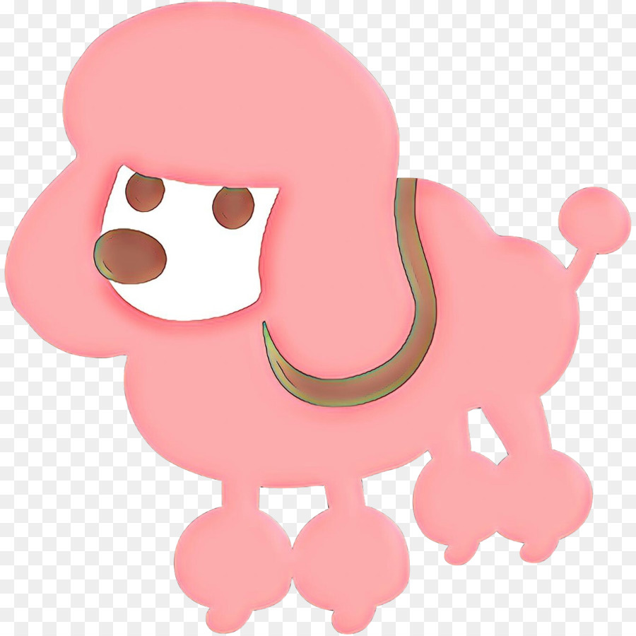 Poodle，Emoji PNG