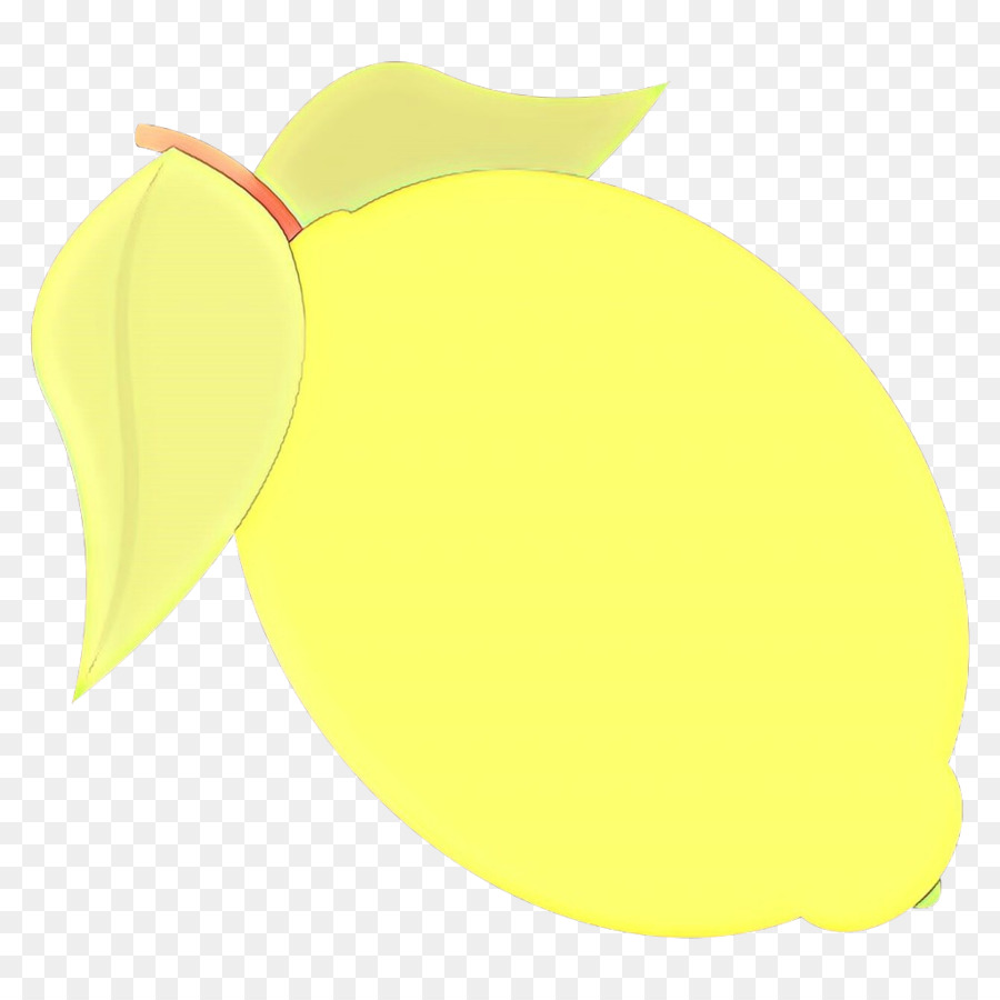 Limão，Amarelo PNG