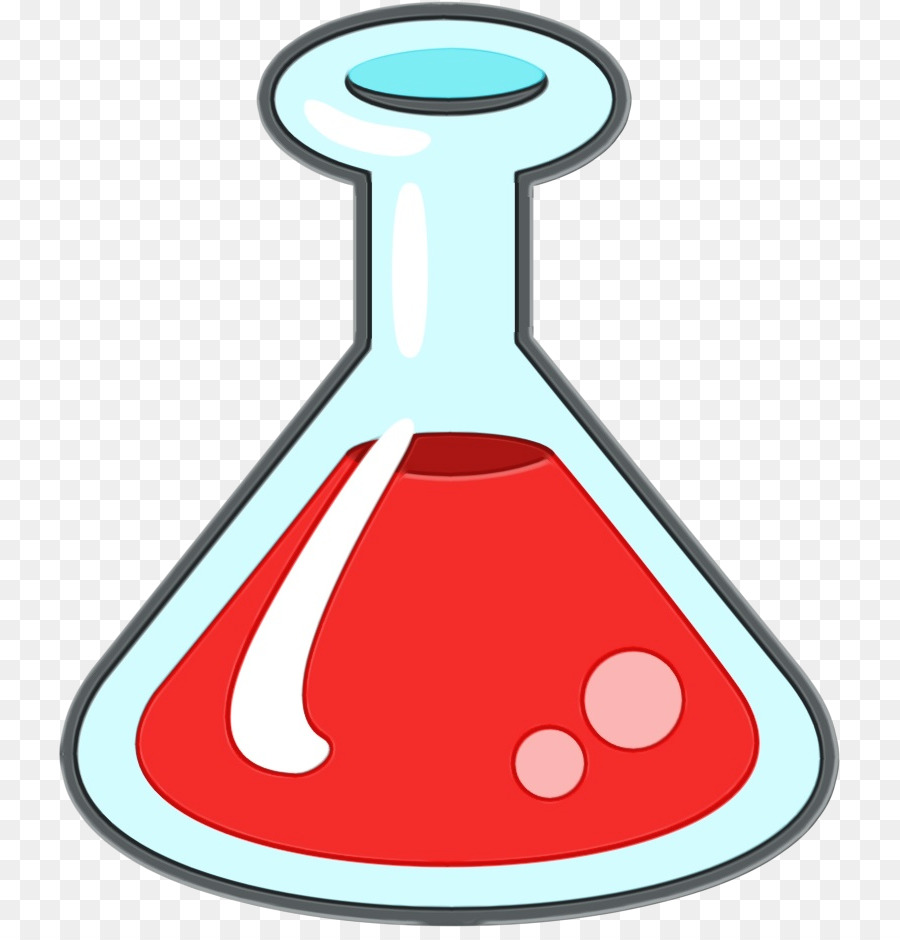 Tubos De Ensaio E Frasco，Química PNG