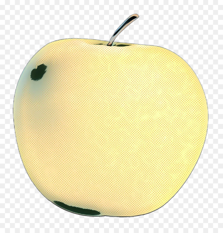 Amarelo，Apple PNG