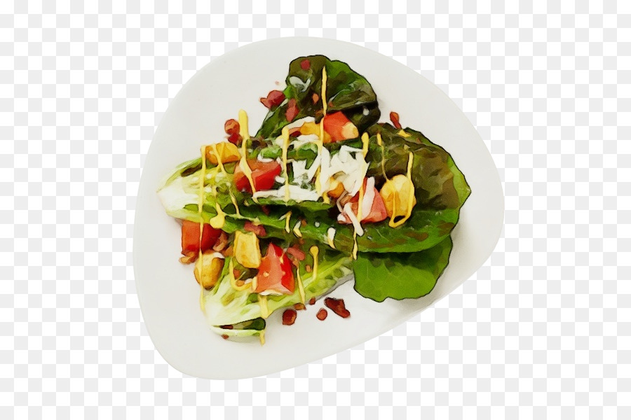Salada Grega，Salada De Espinafre PNG
