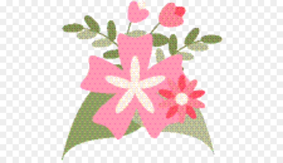 Design Floral，Flor PNG