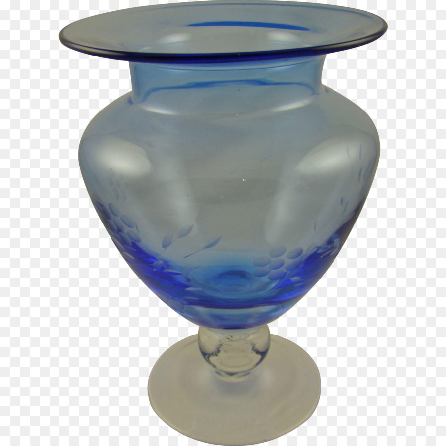 Vaso，Azul Cobalto PNG