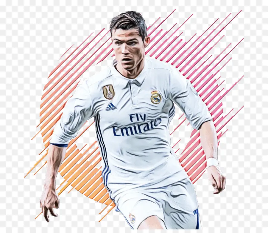 Cristiano Ronaldo，A Fifa 18 PNG