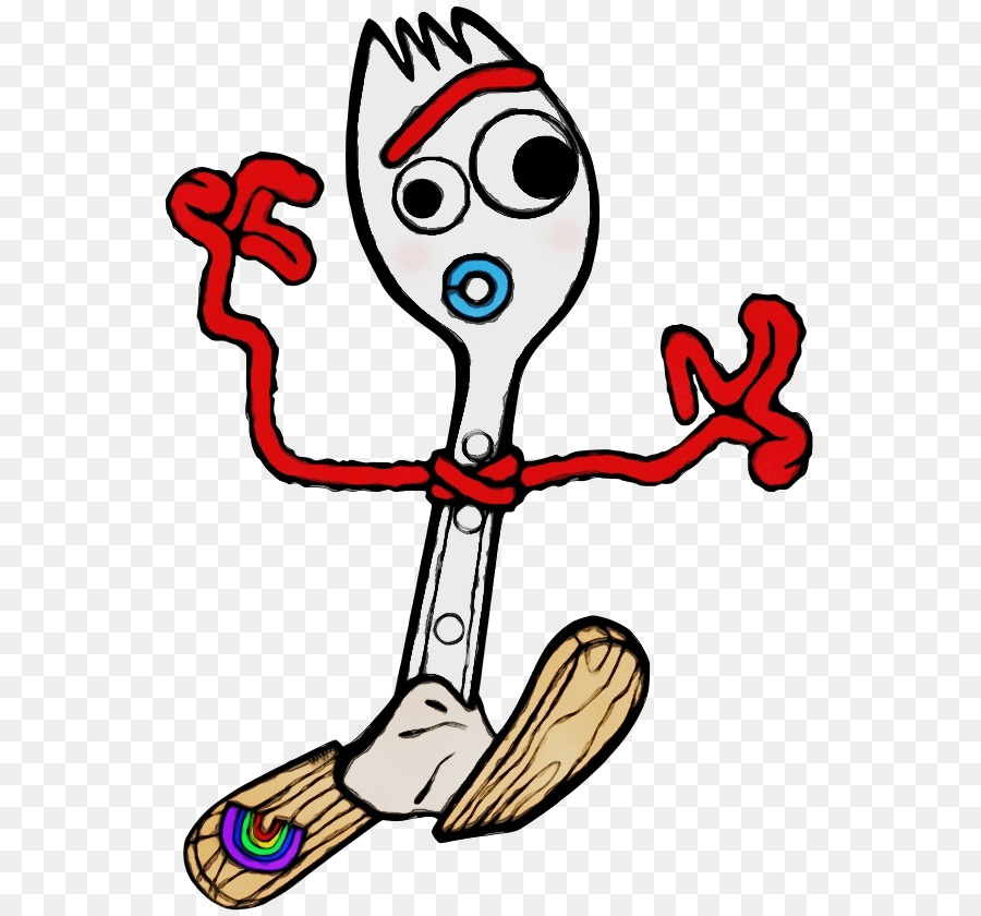 Cartoon，Dedo PNG