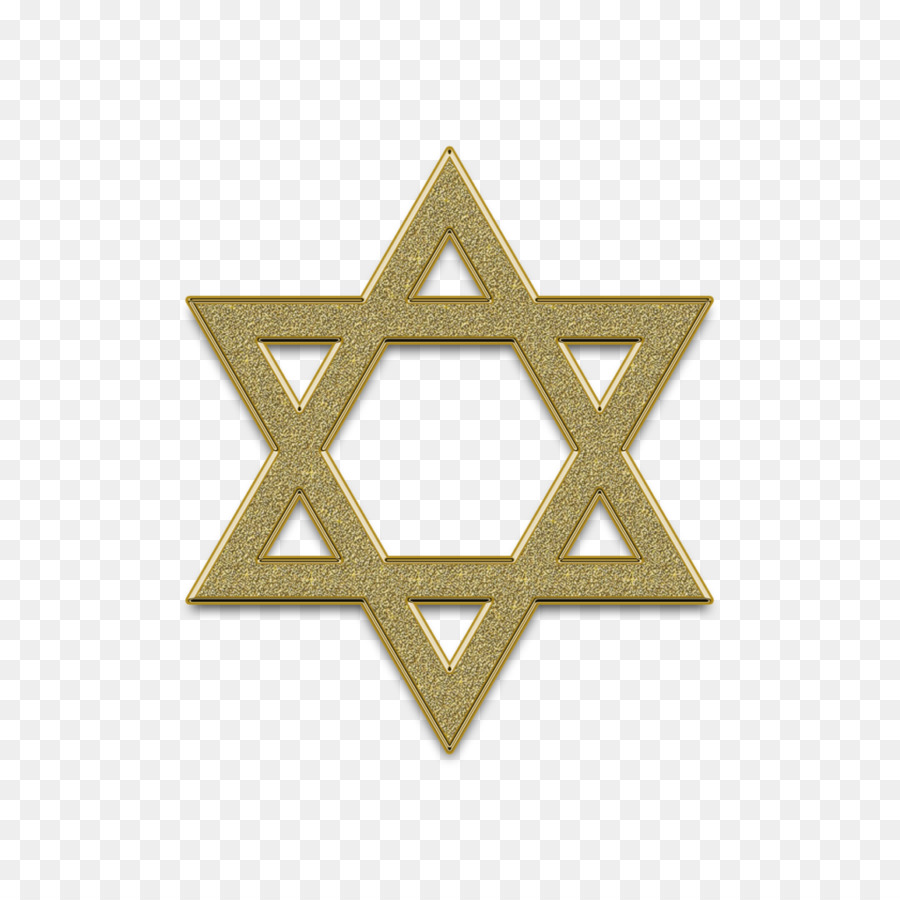 Estrela De Davi，O Judaísmo PNG