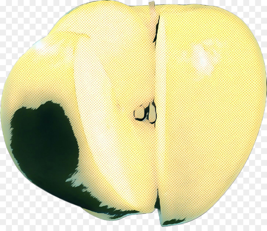 Amarelo，Apple PNG