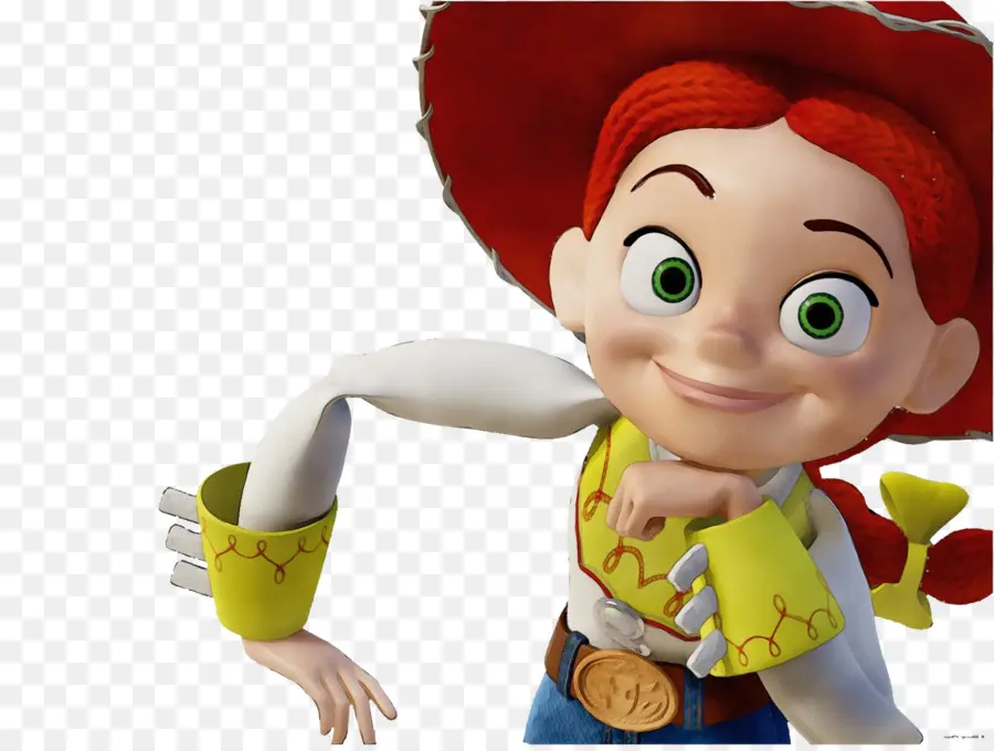 Jessie，Toy Story PNG