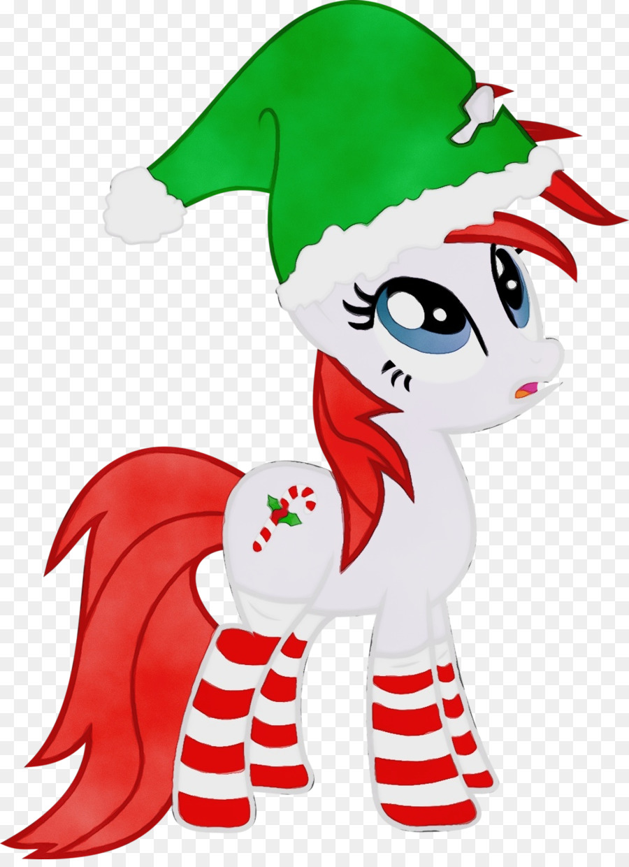 árvore De Natal，Cavalo PNG