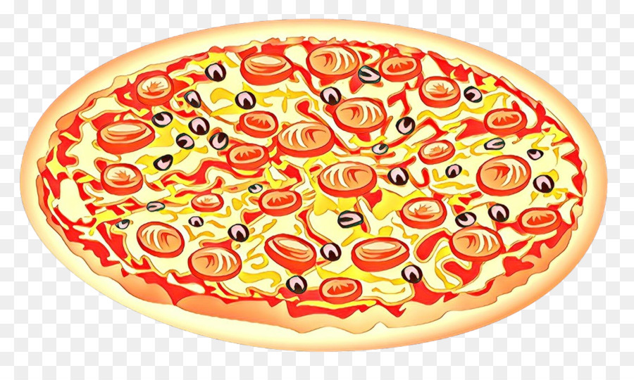 Pizza，Coberturas PNG