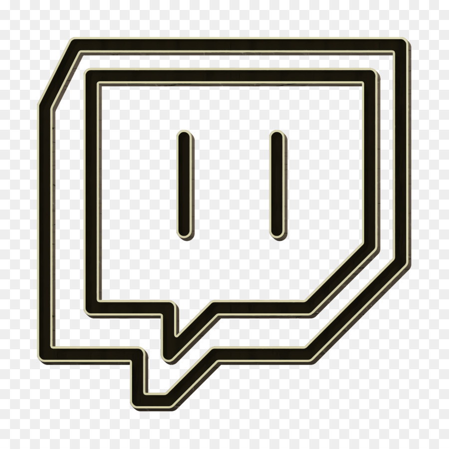 Logotipo Do Twitch，Transmissão PNG