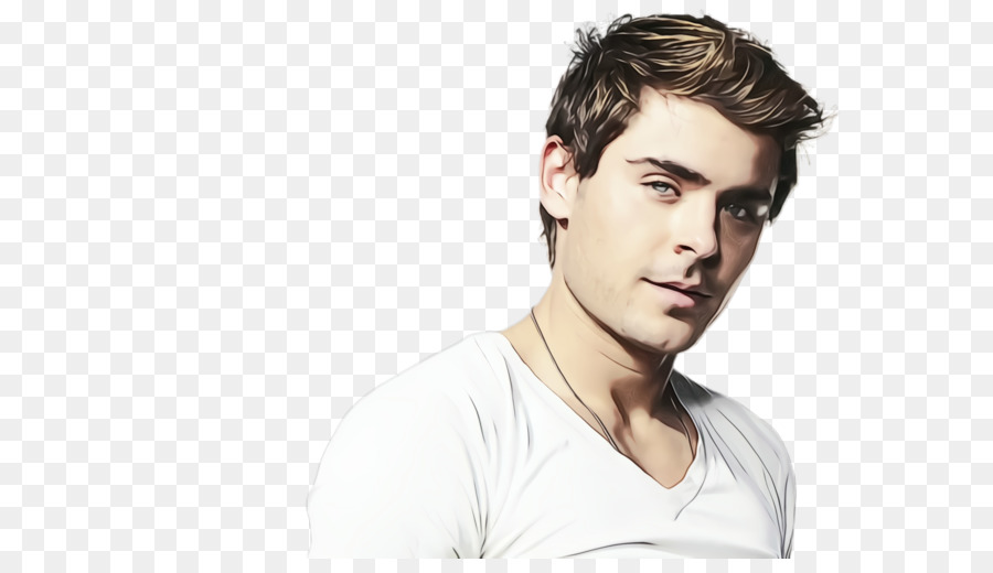 Zac Efron，High School Musical PNG