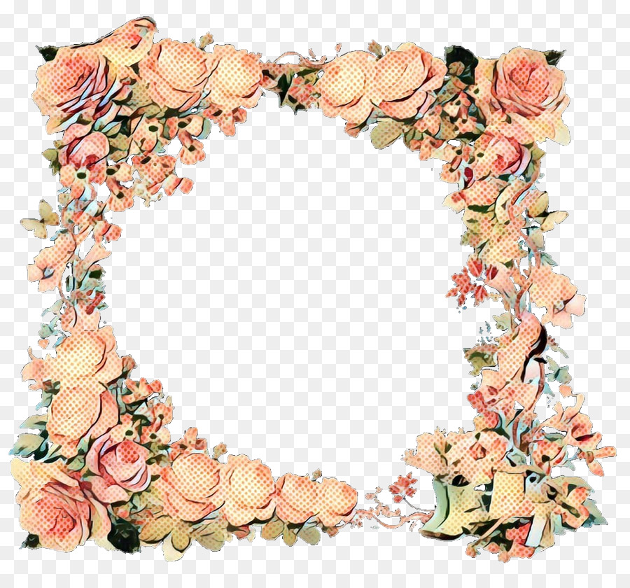 A Grinalda，Design Floral PNG