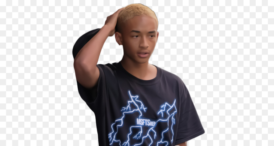 Jaden Smith，Tshirt PNG