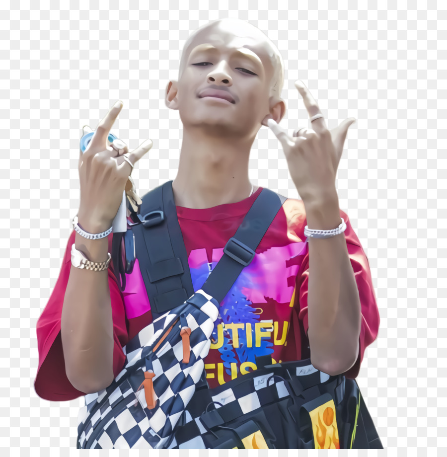 Jaden Smith，Karate Kid PNG