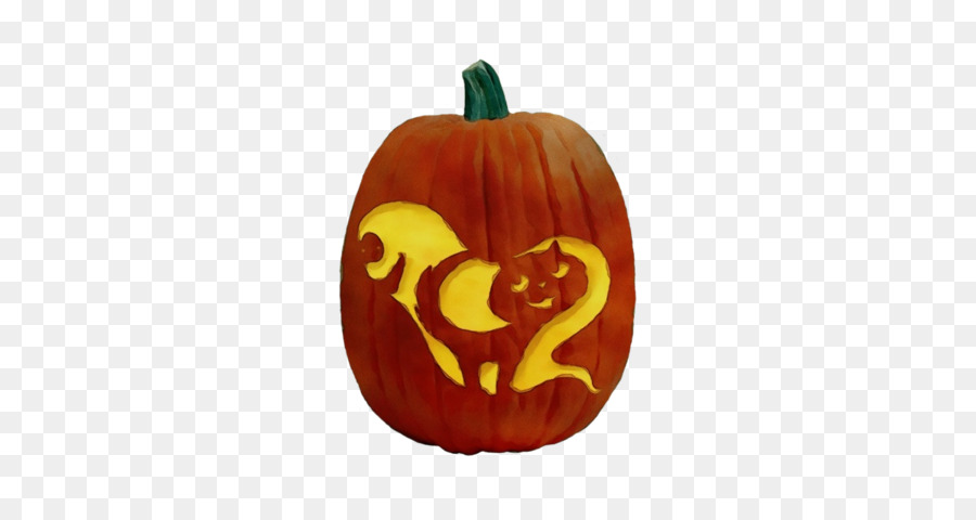 Jackolantern，Abóbora PNG