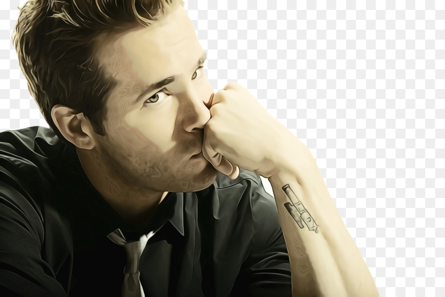 Ryan Reynolds，Ator PNG