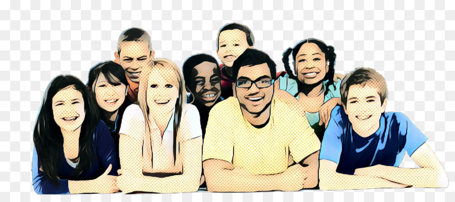 Grupo Social，Humanos PNG