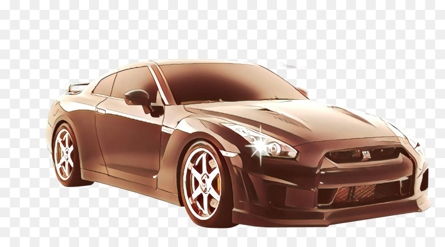 Nissan Gtr，Carro PNG